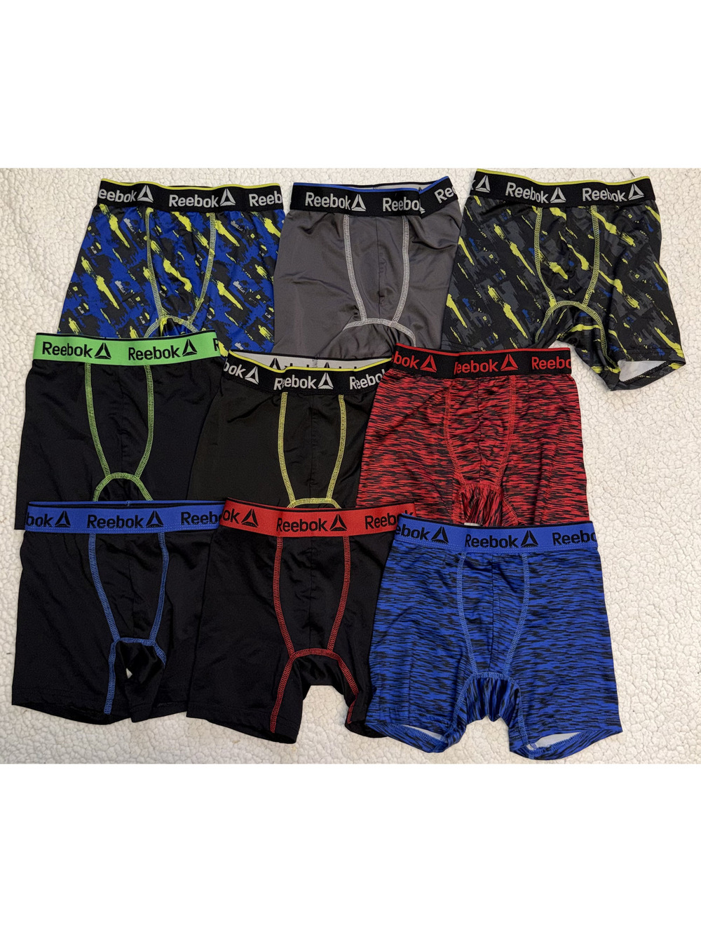 Boys Boxers